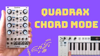 Video thumbnail for Intellijel Quadrax is more than you think it is by Bellyful of Bleeps
