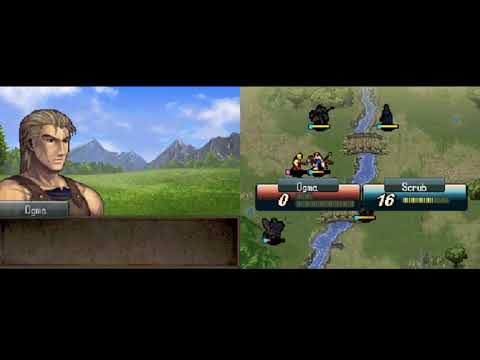 FE12 Scrub LTCs H4: The Scrub Awakens (Prologues 1-7)