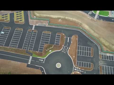 Take a look around the MOD Donnington logistics hub