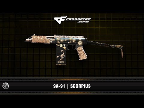 CFM : 9A-91 | Scorpius