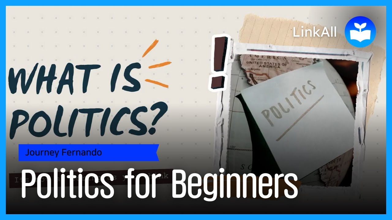 Introduction to Politics for Beginners