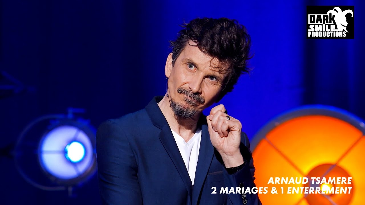 Bande-Annonce - Arnaud Tsamere : 2 Mariages & 1 Enterrement