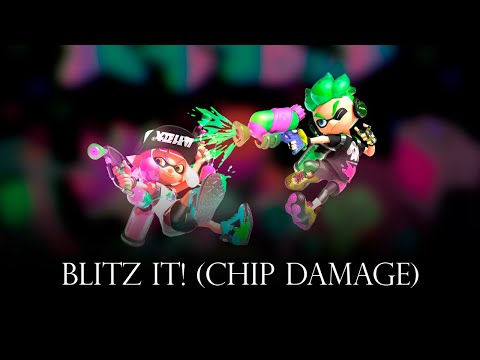 Blitz It! (Chip Damage) - Remix Cover (Splatoon 2)