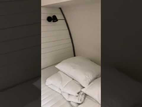 Rundtur i hytte B - Emmerbølle Strand Camping