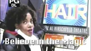 Melba Moore Book of Dreams