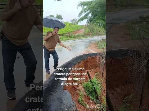 essa é Porto de Vargem Alegre MG