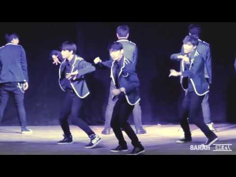 150329 SUPERIOR 'Super Junior   Sorry Sorry, Super Girl, Swing' Dance Cover at Rumentang Siang