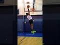 Duke Dennis Showed him how to Really DUNK! 🐇🔥 #dukedennis #shorts