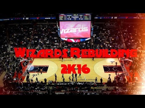Rebuilding The Wizards Part 2: Champions?
