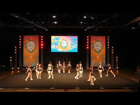 Obsidian Dragons - Int. Open Coed 4 Level 2 | 2 place | June 18th 2023–Düsseldorf