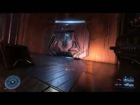 Halo Infinite - Brute Chieftain strat for the Harbinger boss fight (Heroic)