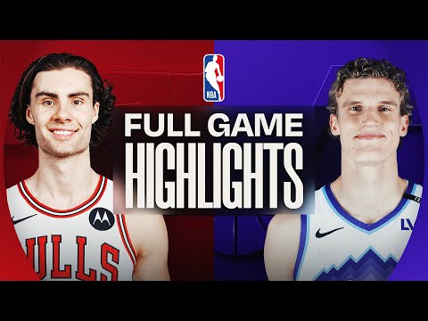 [WINTV] 11월17일 유타 시카고불스 NBA 하이라이트