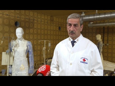 Operacije pod svijećama: Prisjećanje vukovarskog hirurga