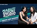 Highlights From Gauri And Nainika S Visit To MarutiSuzukiStudio I AutoExpo2020 MarutiSuzukiAE20