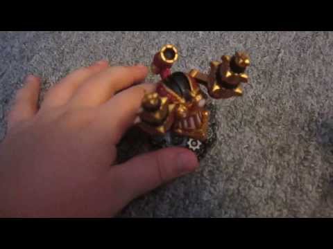 skylanders shorts episode 1 (the tree driller)