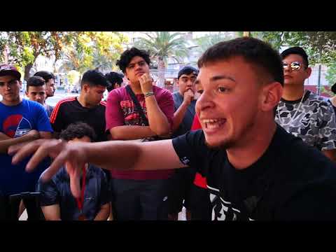 Samer vs Kroc - 6tos - CondorFree Final de Temporada