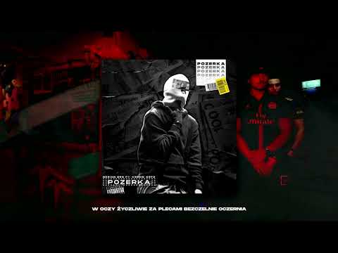 Dorian DRN - Pozerka ft. Krecik KRTZ (prod. KFR)