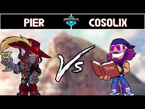 Pier vs Cosolix - Moose Wars, Cyber Showdown v2 - 2021 - Top 8 - NA - Tounrament #106