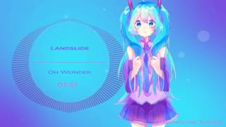 Nightcore | Landslide