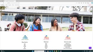 University Admission Management System | Asp.Net C# and SQL Server