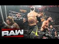 Seth Rollins Takes Down Sami Zayn And Finn Bálor To Qualify Raw Highlights May 26 2025