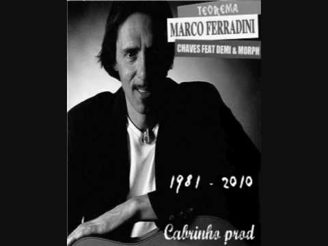 Chaves feat Demi & Morph - Teorema (Prod. Cabrinho - Originale Marco Ferradini)