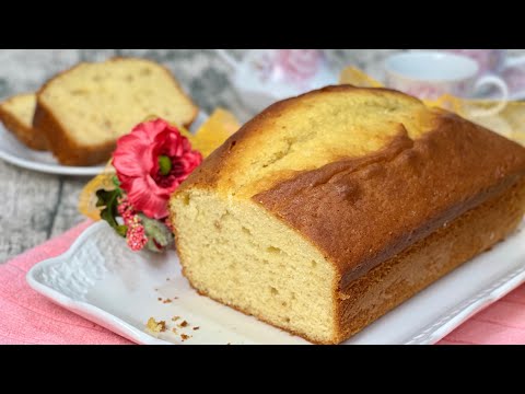 Plumcake allo Yogurt