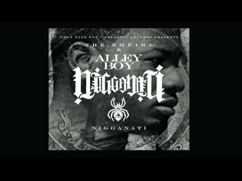 Alley Boy - I Want In