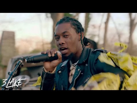 Offset - Damned (Feat. Takeoff) (Prod. By 3LAKE)
