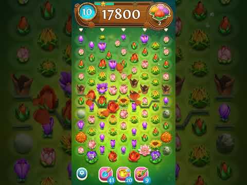 BLOSSOM BLAST SAGA Level 670