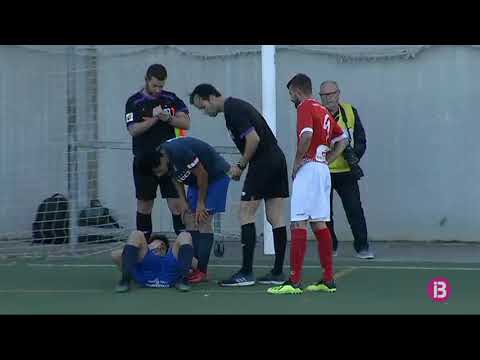 Dura derrota del Son Cladera davant un Santanyí que ferma la permanència