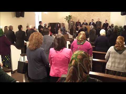 pastor Lucian Mercea - 08.februarie.2020