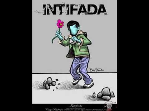 Intifada ft.Malki - Mε την πλάτη στον τοίχο