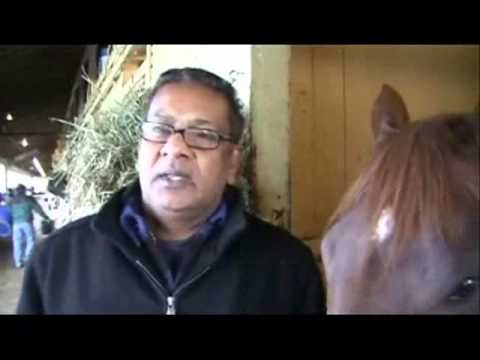 Dining with Doodnauth