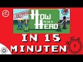 How To Be A Hero Regelwerk In 15 Minuten Regeltutorial Für Einsteiger RBTV Hauke Gerdes HtbaH