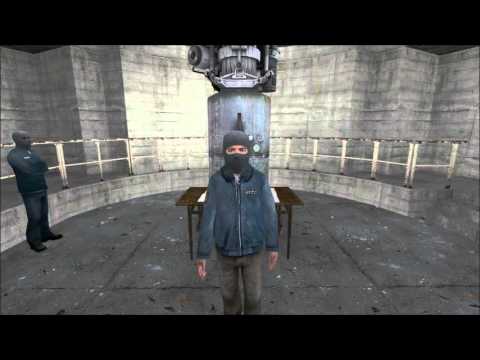 Half-life 2 - The Masked Prisoner - highlights