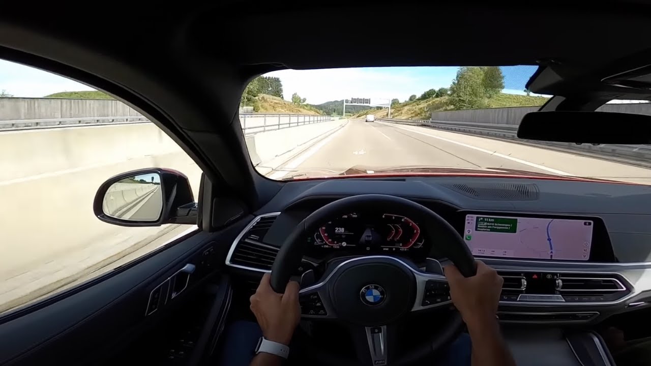 Road Trip In This BMW - Never Expected It To Be This...