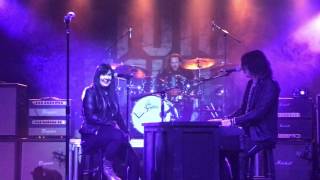 Thick and thin/ Don't know what you got till it's gone