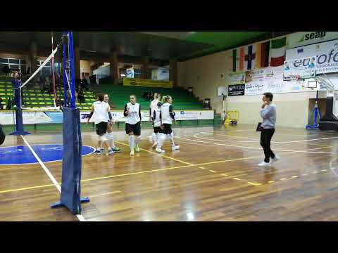 (Clip 4) Amichevole Seap Dalli Cardillo Aragona vs Sigel Marsala 3-0
