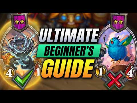The Ultimate Beginner's Guide to Hearthstone Battlegrounds