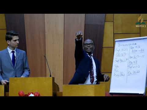 Dumnezeirea în lumina Bibliei | Godfrey Ngirishi