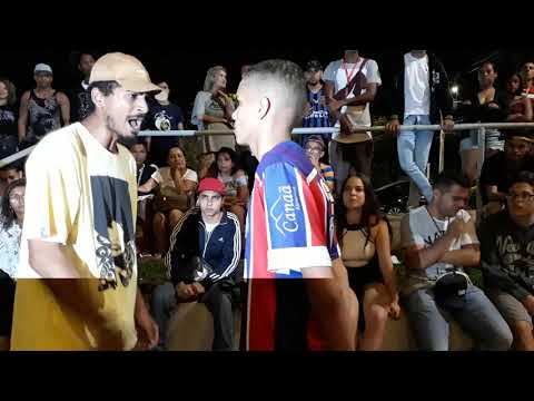 Vyleno x Thiaguinho |Guerra do Flow| 63° (PRIMEIRA FASE)