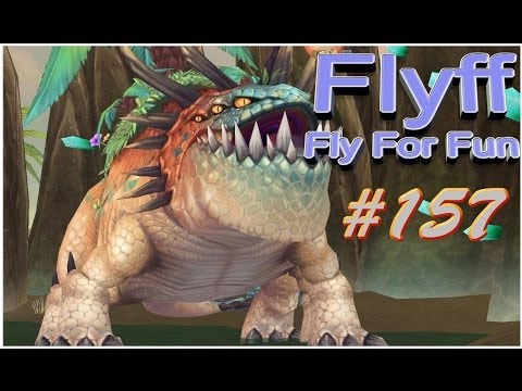 Flyff #157 - Halbstar Darkchevalier - Let´s Play [Deutsch | HD] Fly For Fun