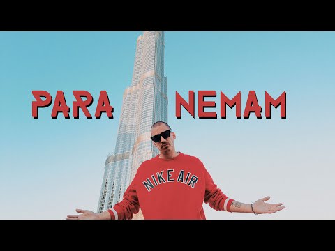 VAUKS - PARANEMAM (OFFICIAL VIDEO) prod. by Vuleta