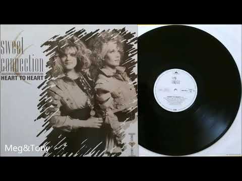 Sweet Connection ‎– Heart To Heart (1989)