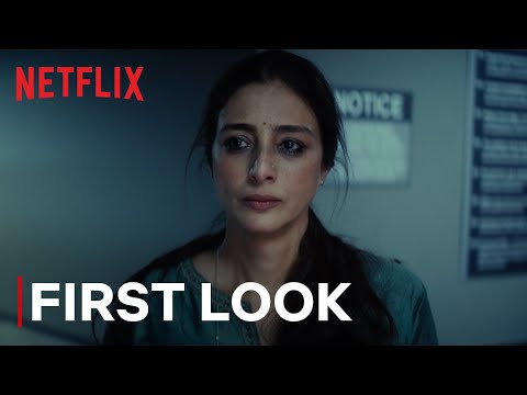 Khufiya First Look Teaser | Ali Fazal, Tabu, Vishal Bhardwaj | Netflix India
