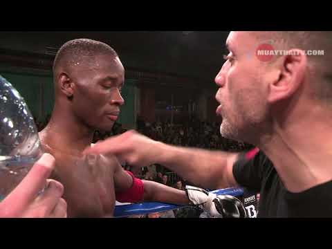 BORCHARDT Franz vs COULIBALY Lassana