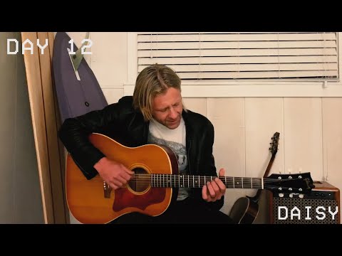 Daisy - Switchfoot