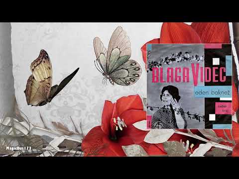 Blaga Videc - Roden kraj