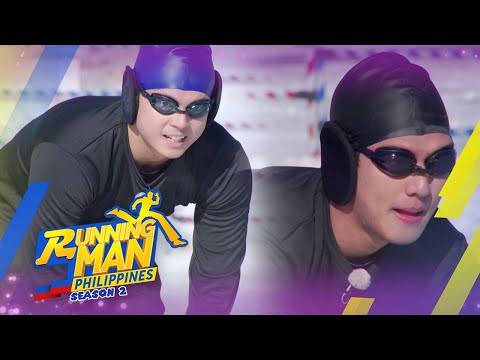 Running Man Philippines 2: The battle of the heartthrobs (Episode 3)